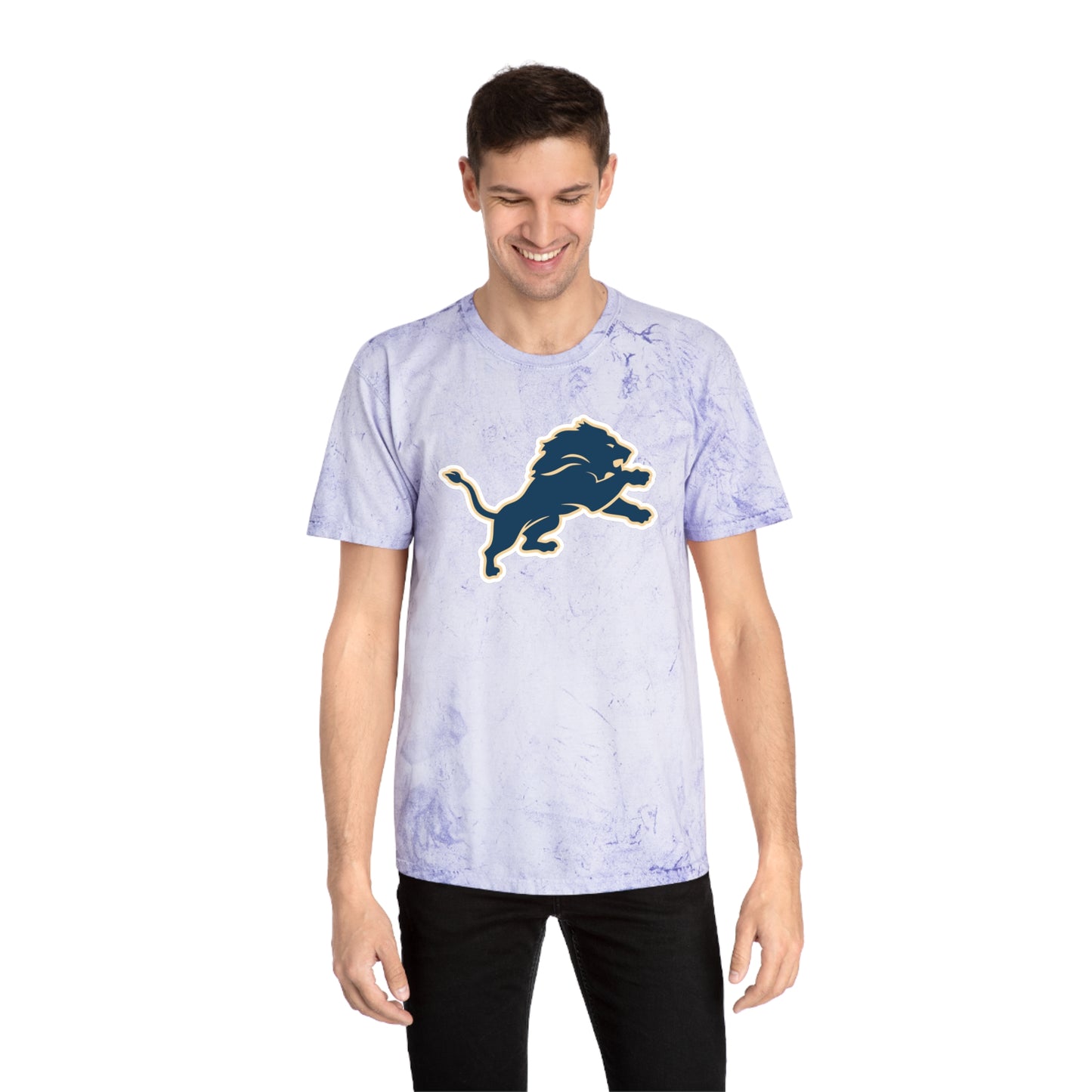 Color Blast School Spirit Tee