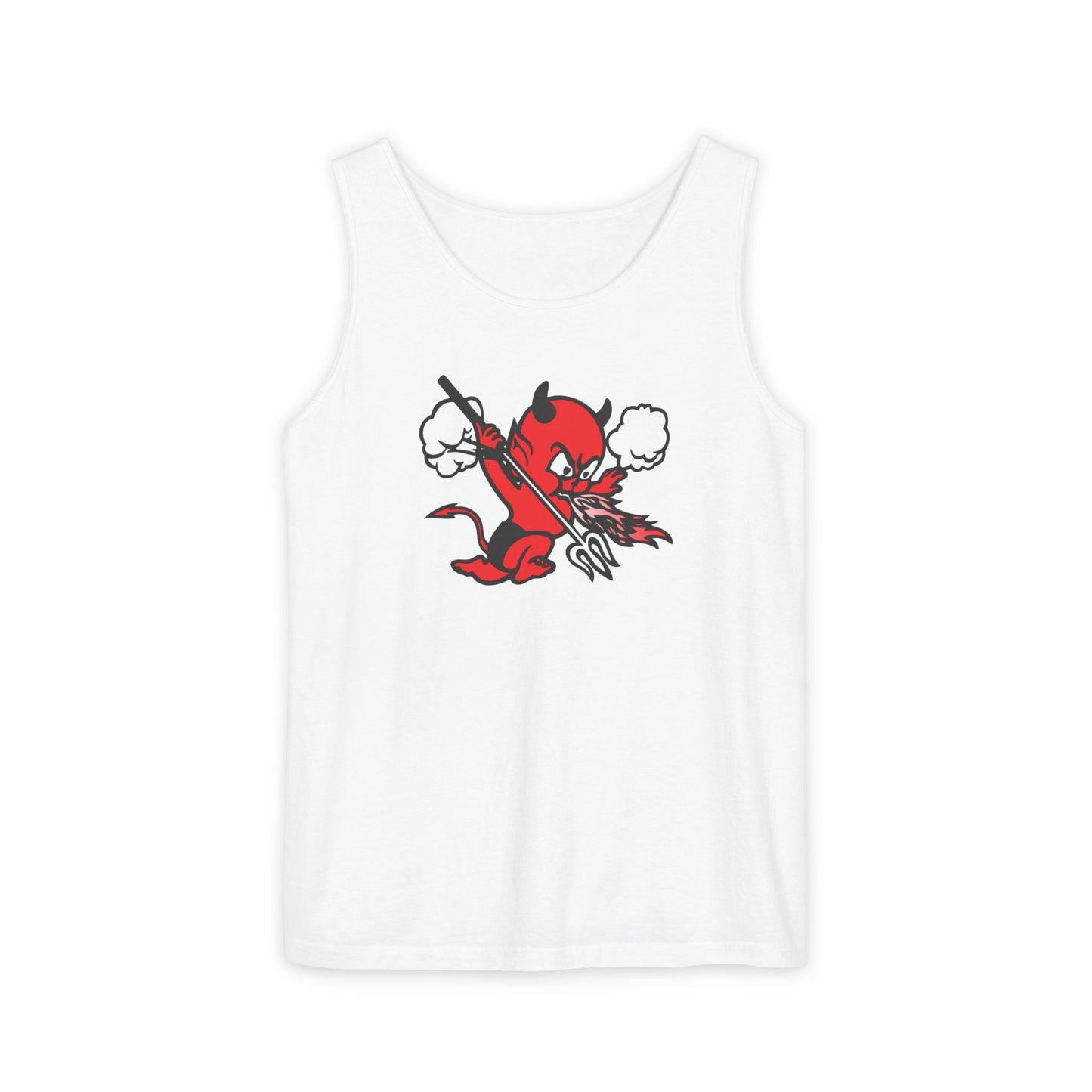 Garment-Dyed Tank