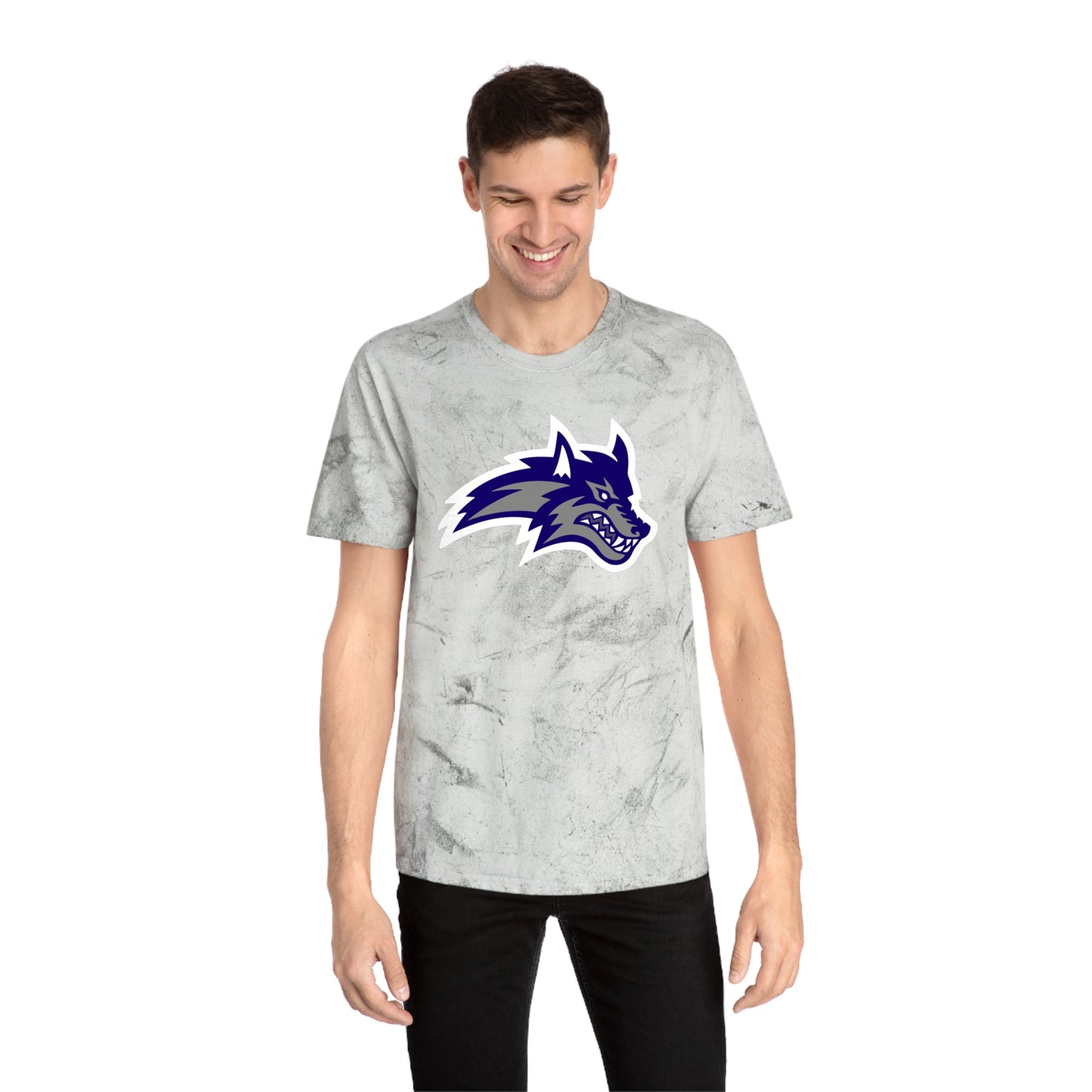 Color Blast School Spirit Tee