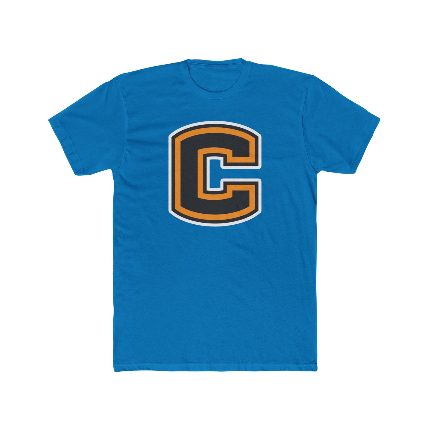 Premium Cotton Crew Tee