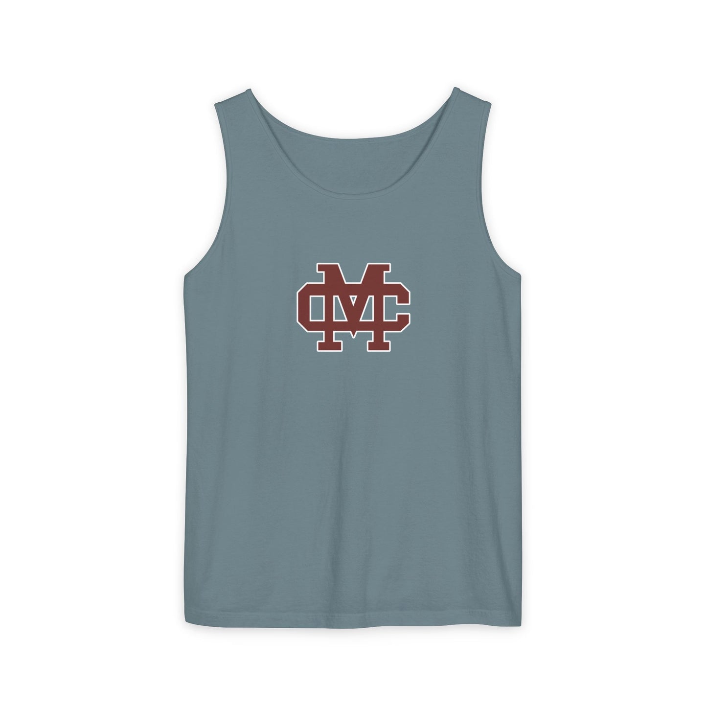 Garment-Dyed Tank