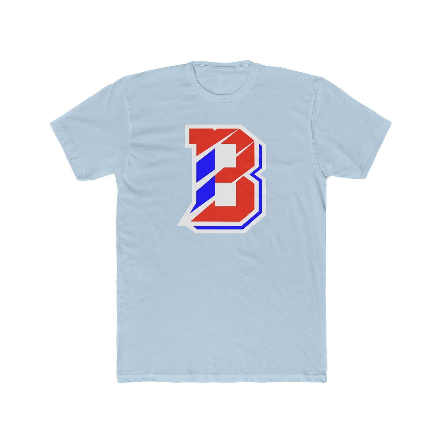 Premium Cotton Crew Tee