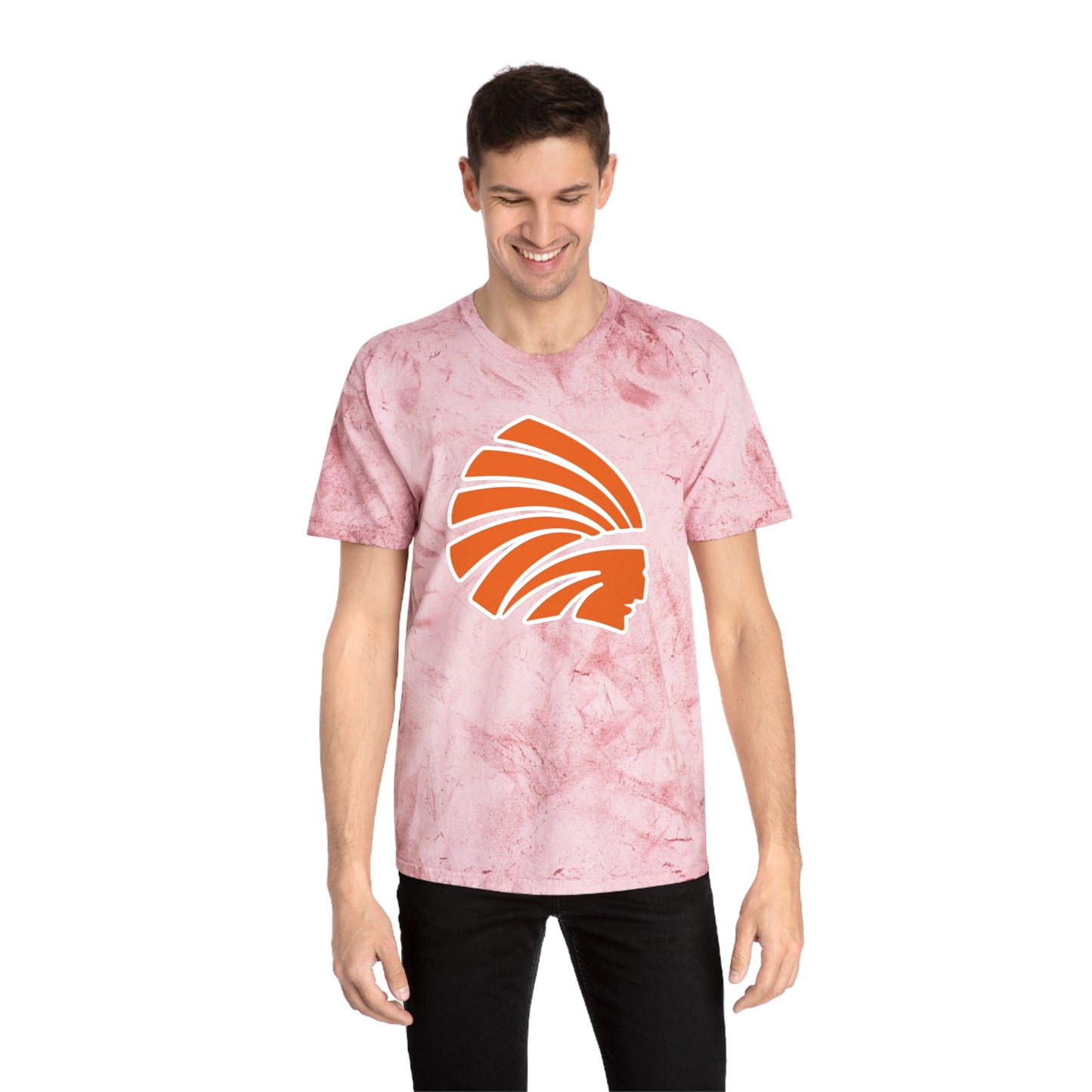 Color Blast School Spirit Tee