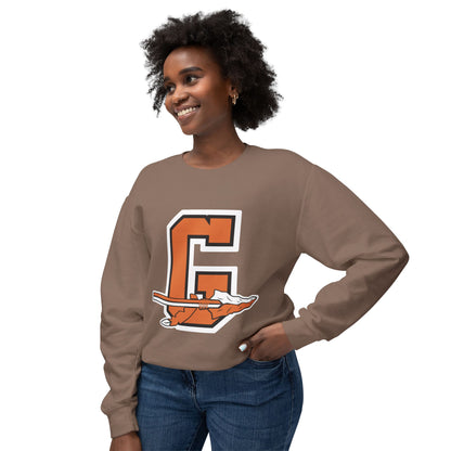 Lightweight Crewneck Sweatshirt
