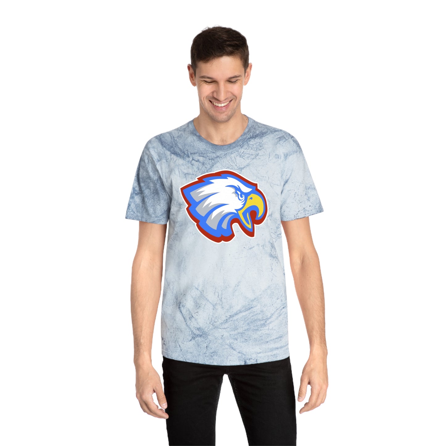 Color Blast School Spirit Tee