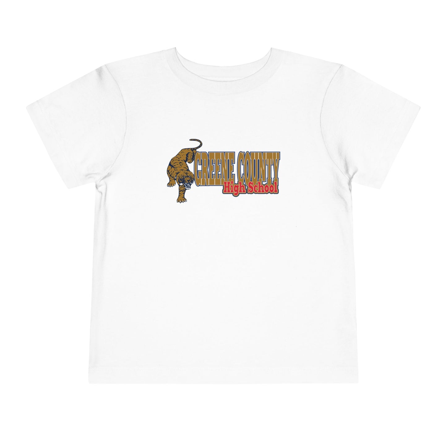 Toddler Short Sleeve Tee