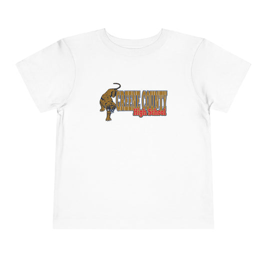 Toddler Short Sleeve Tee