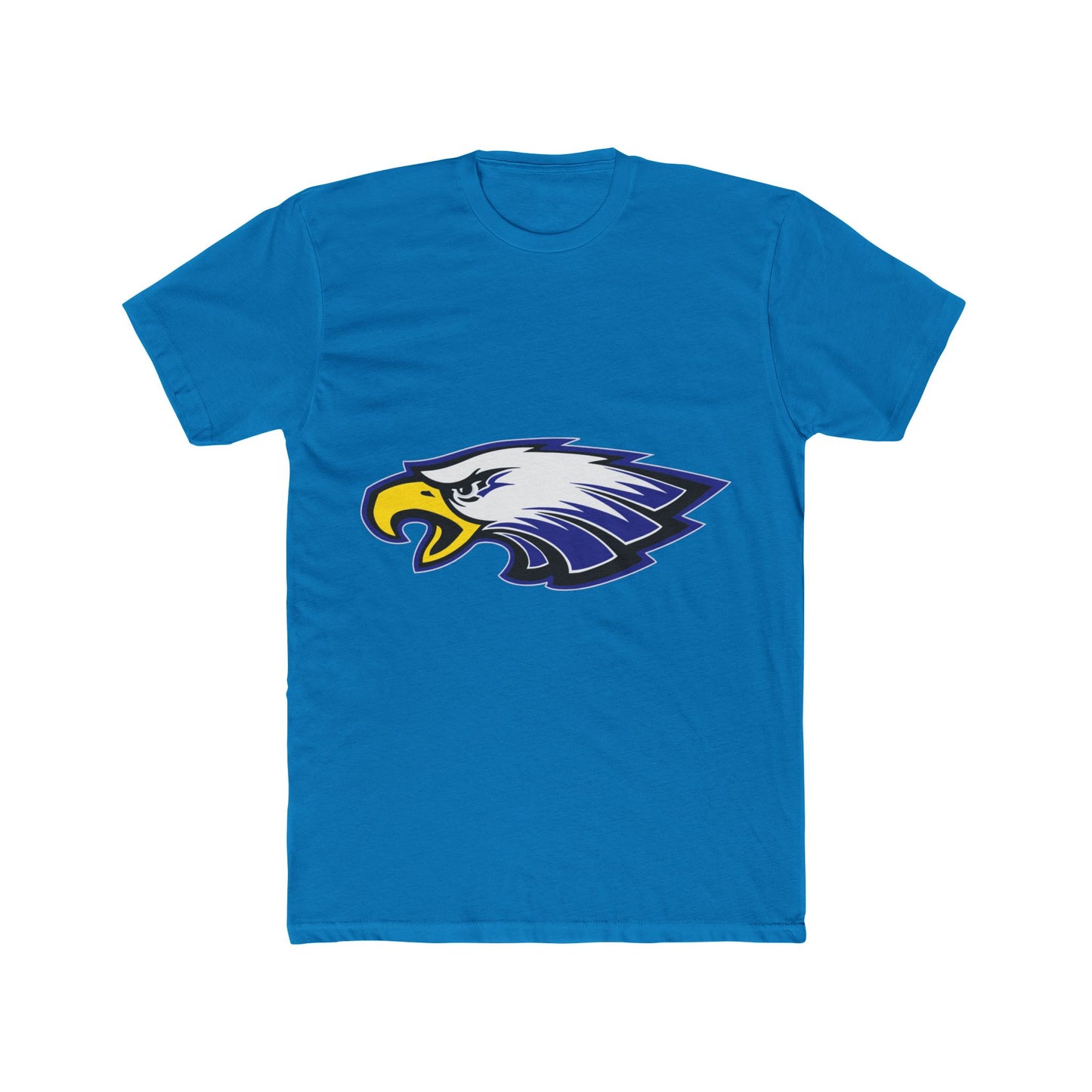 Premium Cotton Crew Tee