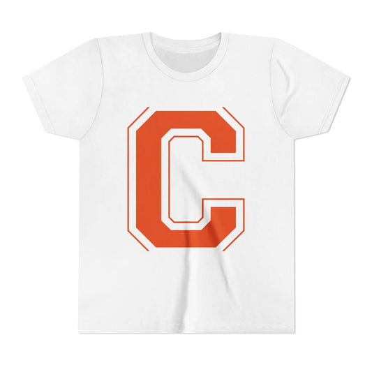 Youth Short Sleeve Tee