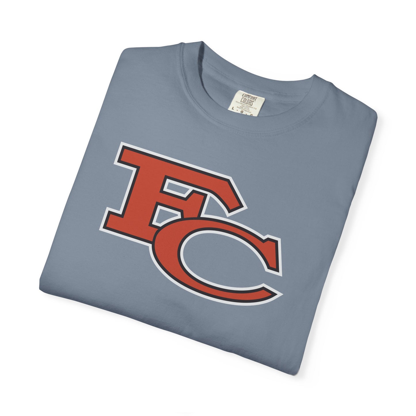 Garment-Dyed T-Shirt