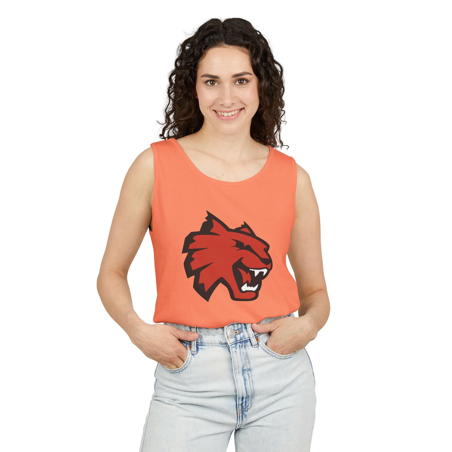 Garment-Dyed Tank