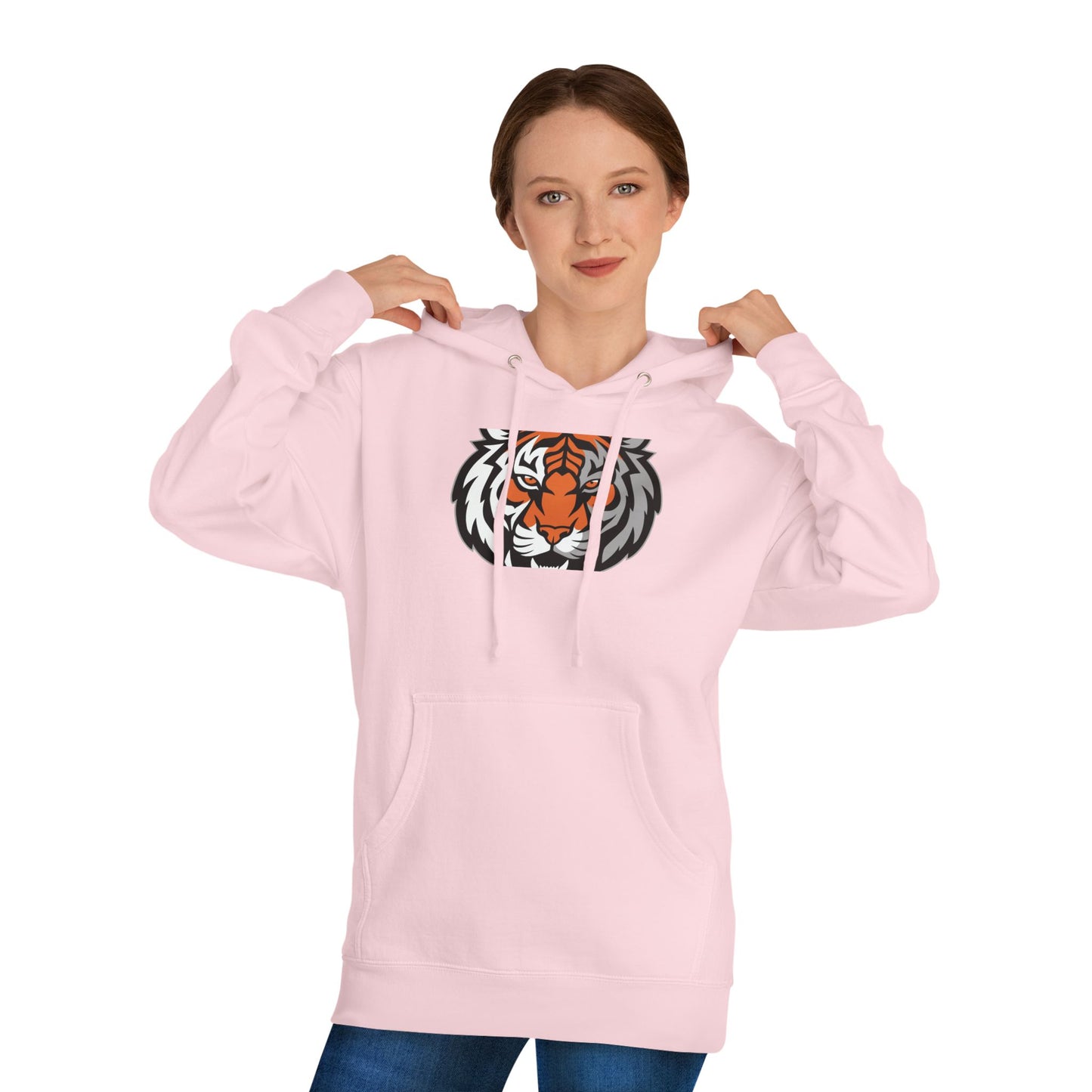 Midweight Pullover Hoodie