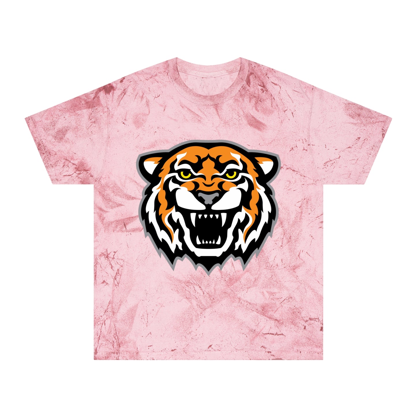 Color Blast School Spirit Tee