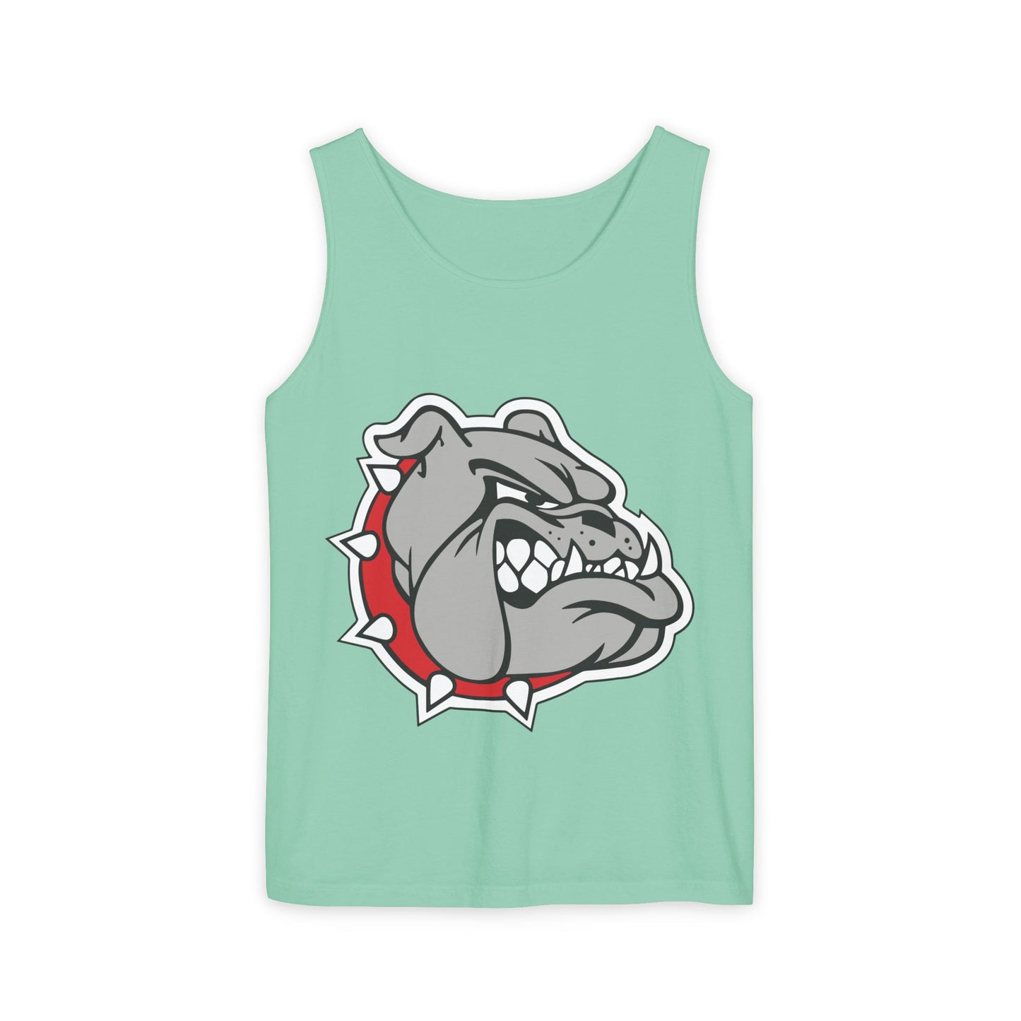Garment-Dyed Tank