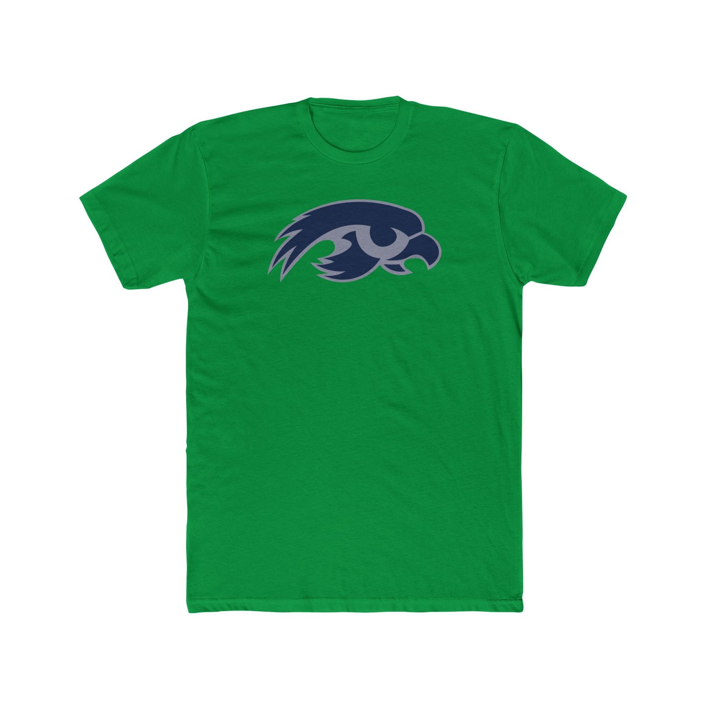 Premium Cotton Crew Tee