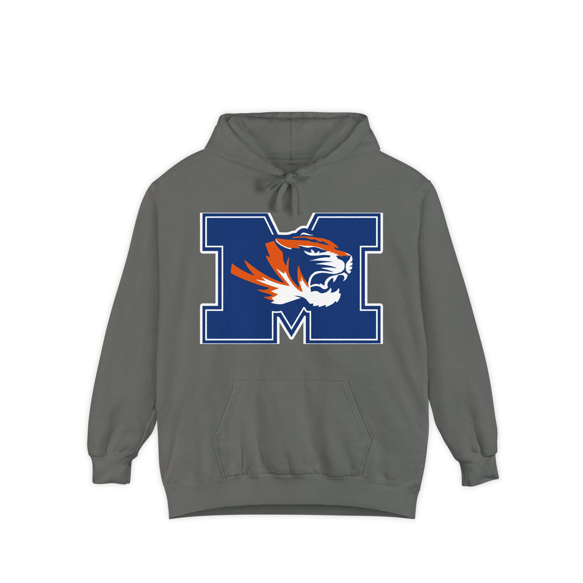 Heavyweight Garment-Dyed Hoodie