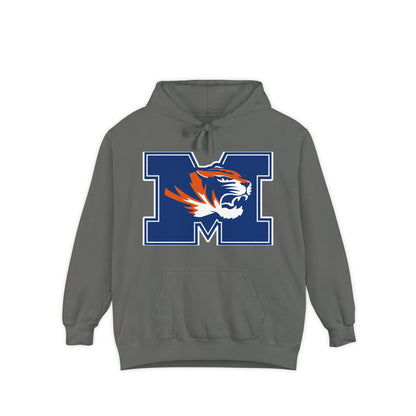 Heavyweight Garment-Dyed Hoodie