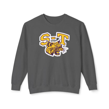 Lightweight Crewneck Sweatshirt