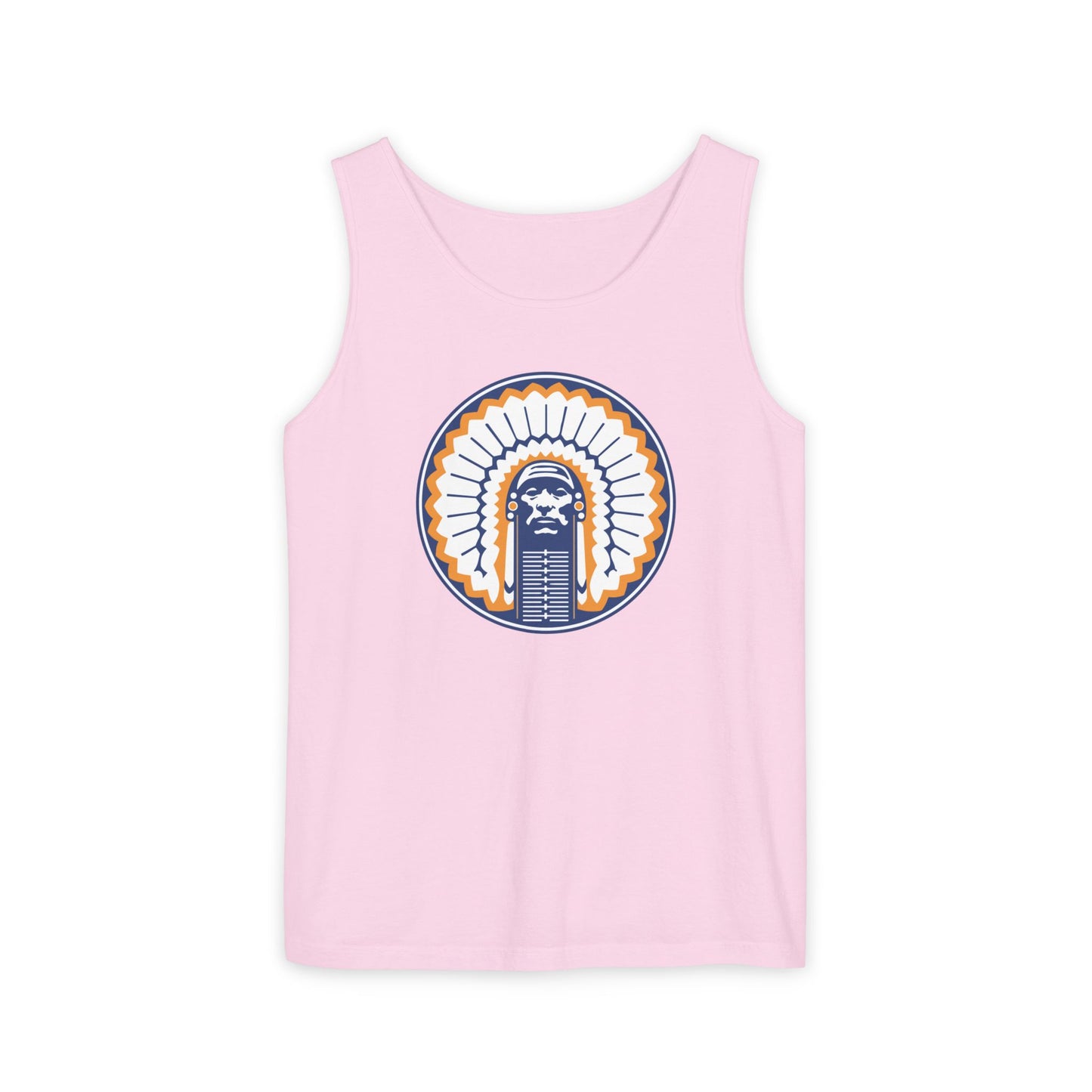 Garment-Dyed Tank