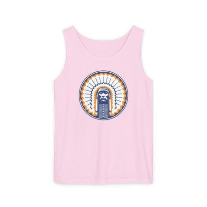 Garment-Dyed Tank