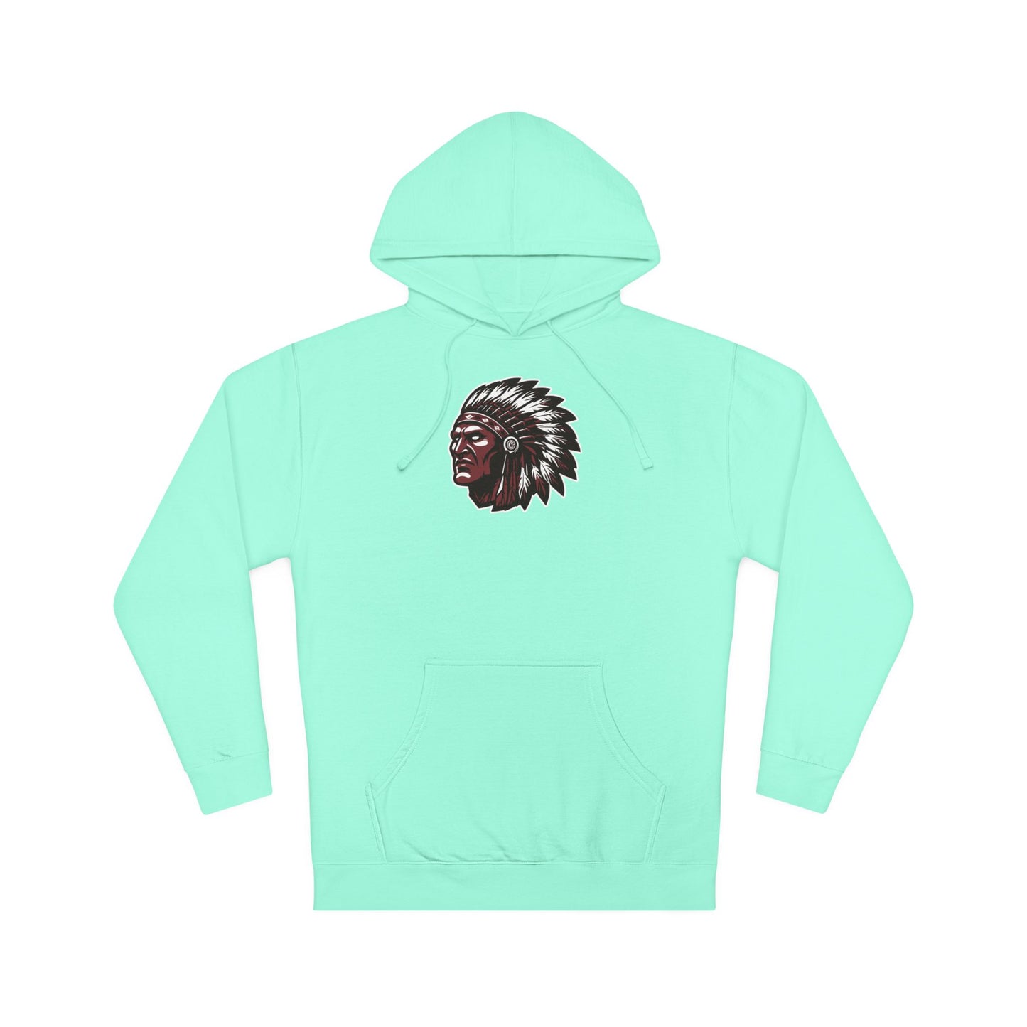 Midweight Pullover Hoodie