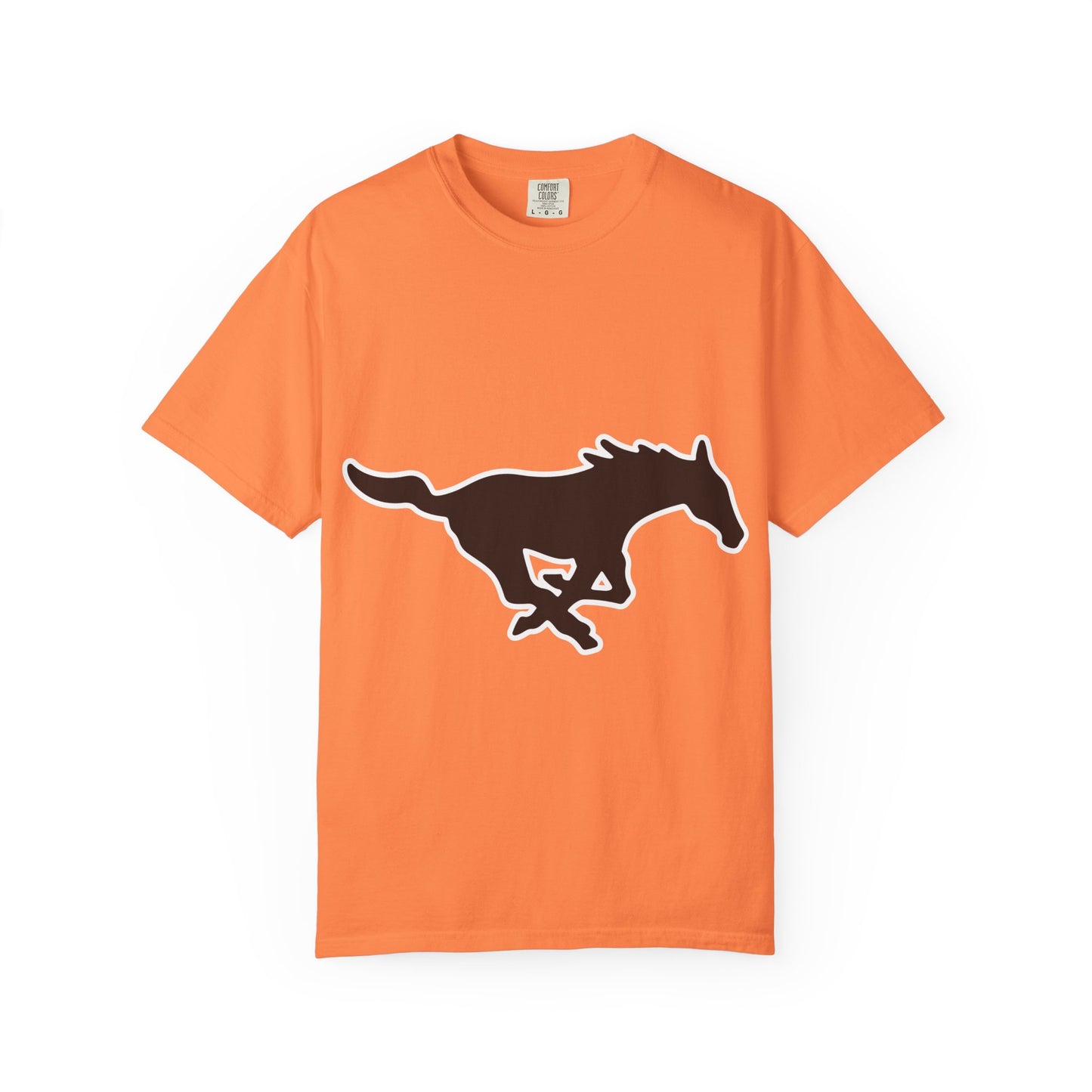 Garment-Dyed T-Shirt