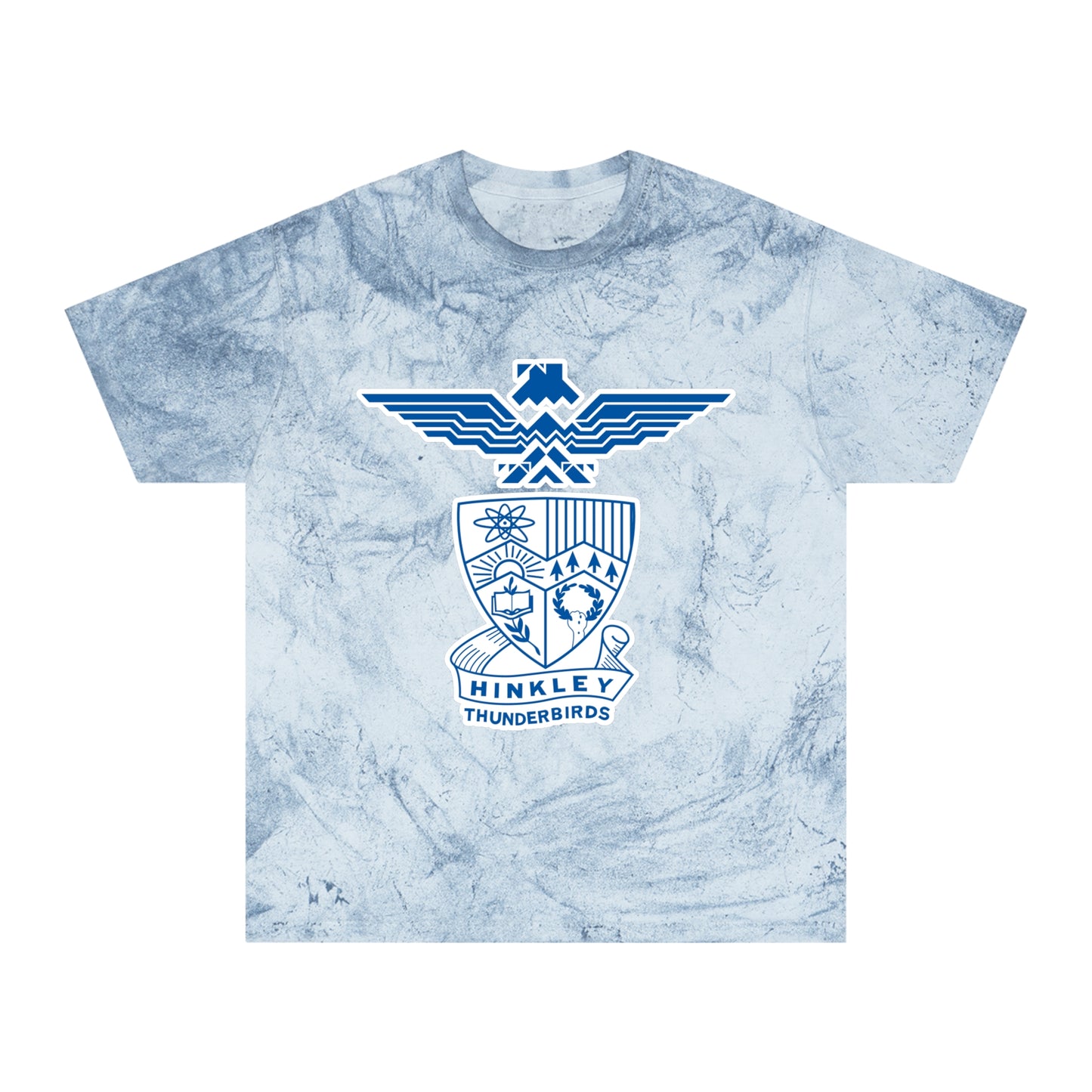 Color Blast School Spirit Tee