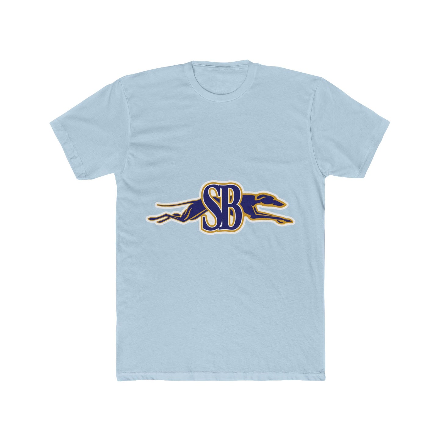 Premium Cotton Crew Tee