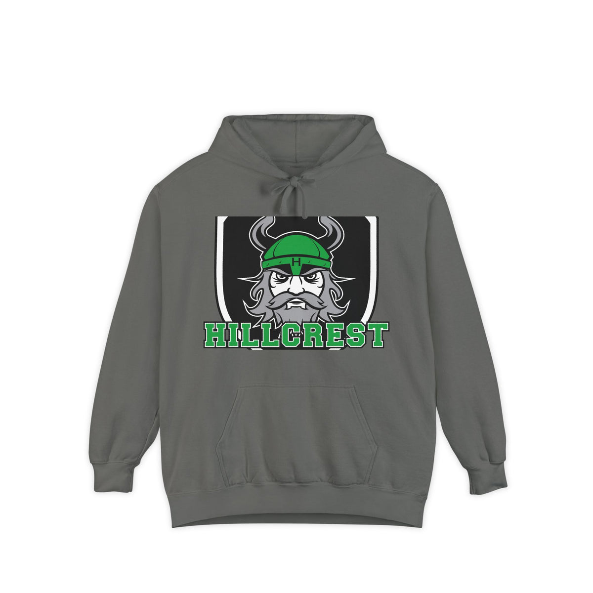 Heavyweight Garment-Dyed Hoodie