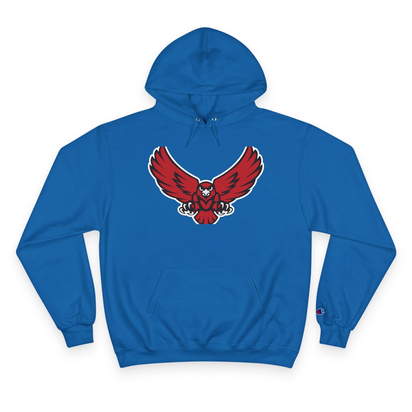 Champion Powerblend Fleece Pullover Hoodie