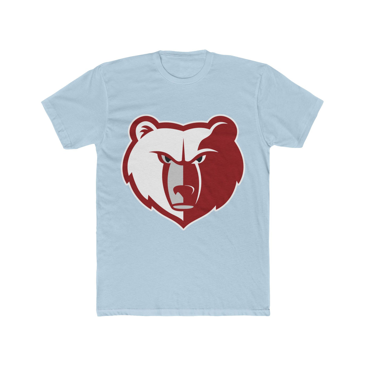 Premium Cotton Crew Tee