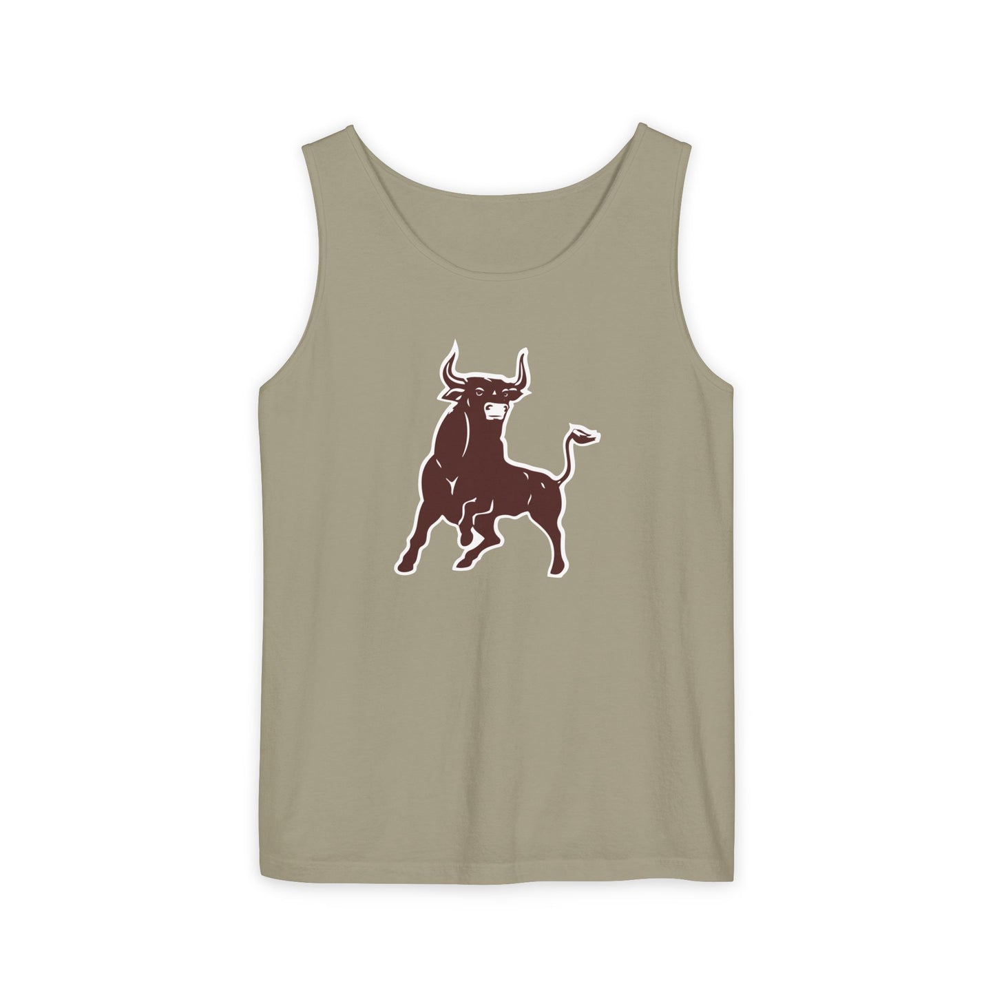 Garment-Dyed Tank