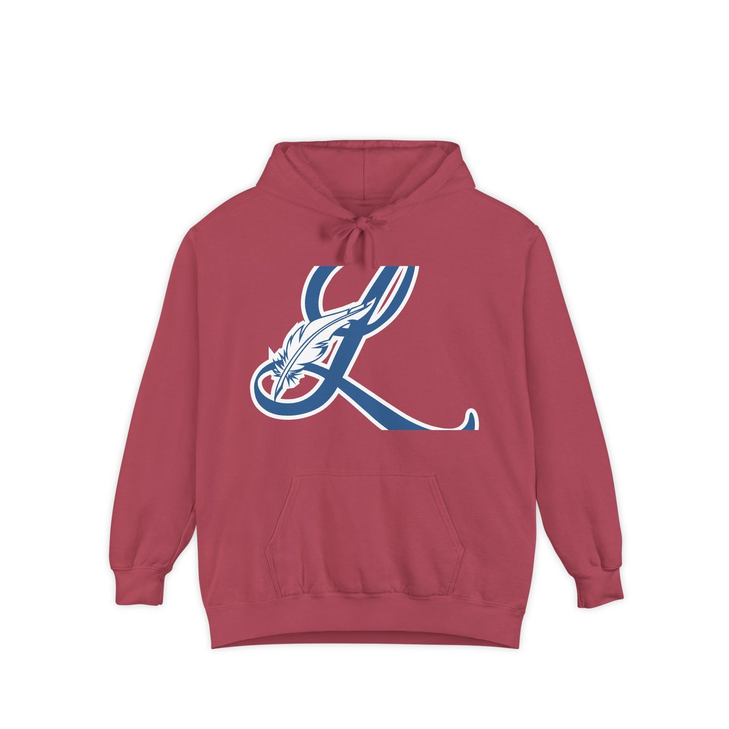 Heavyweight Garment-Dyed Hoodie