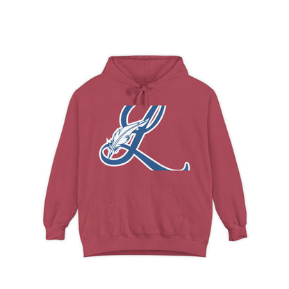 Heavyweight Garment-Dyed Hoodie