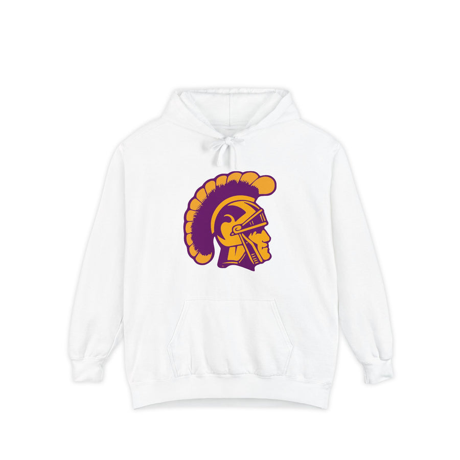 Heavyweight Garment-Dyed Hoodie