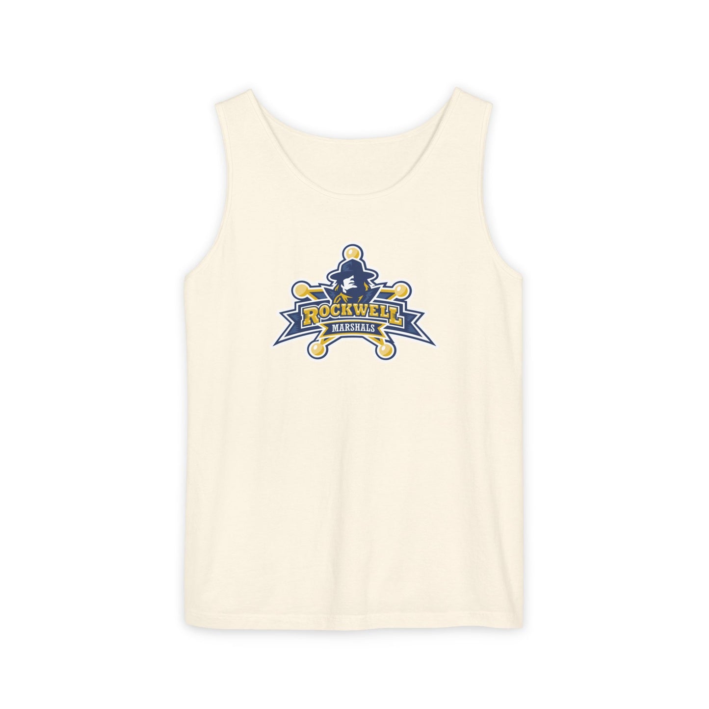 Garment-Dyed Tank