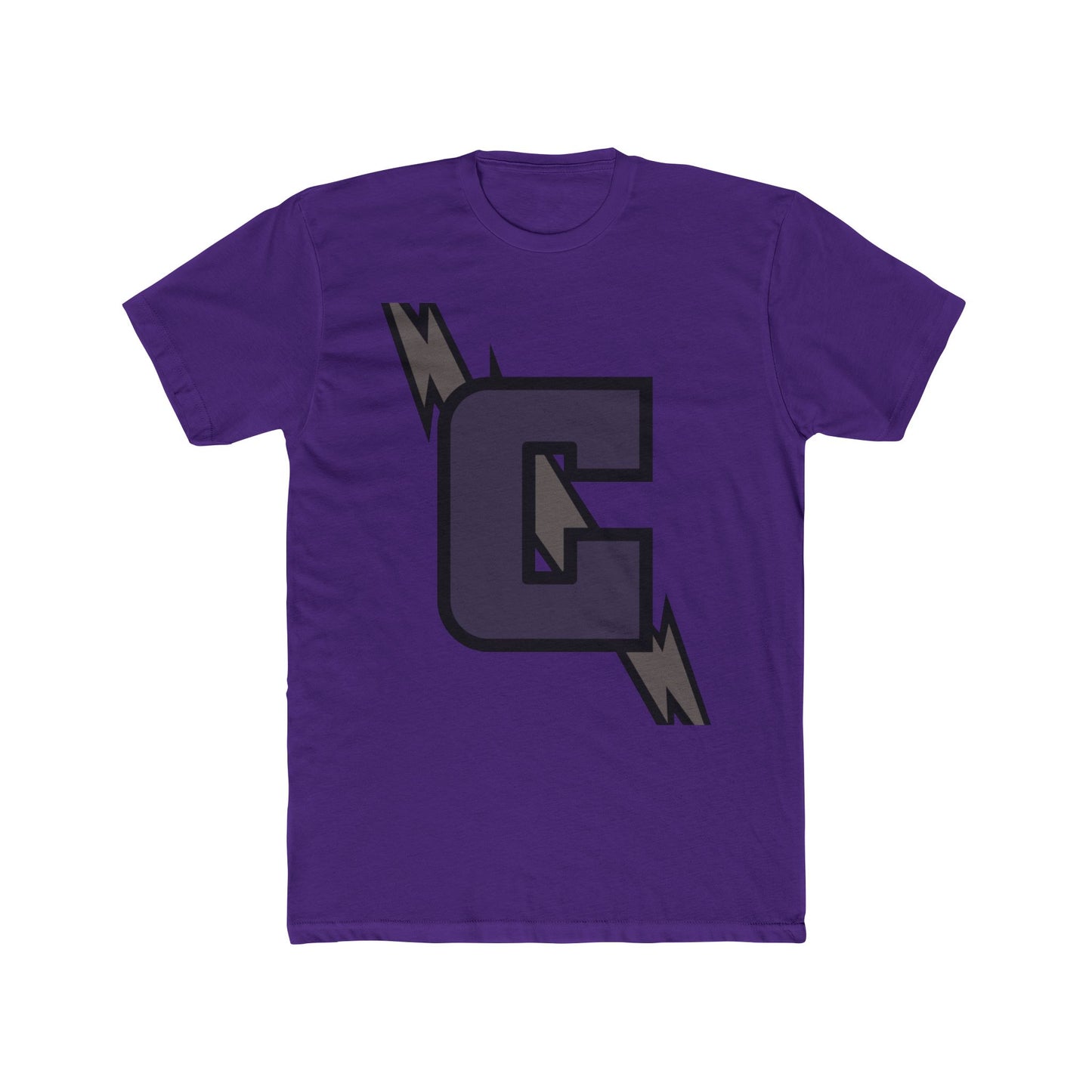 Premium Cotton Crew Tee