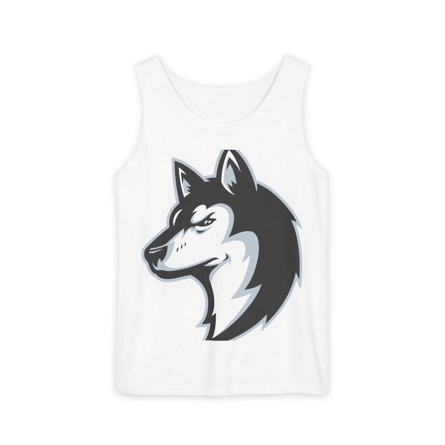 Garment-Dyed Tank
