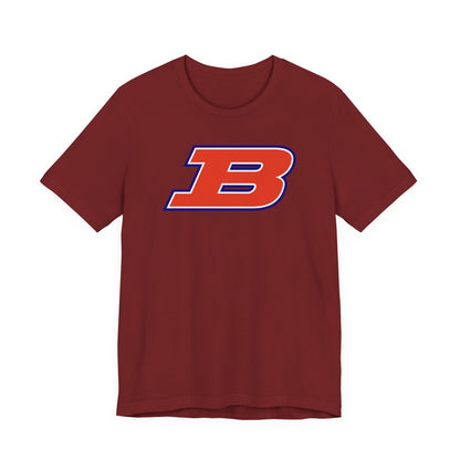 Jersey Short Sleeve Tee
