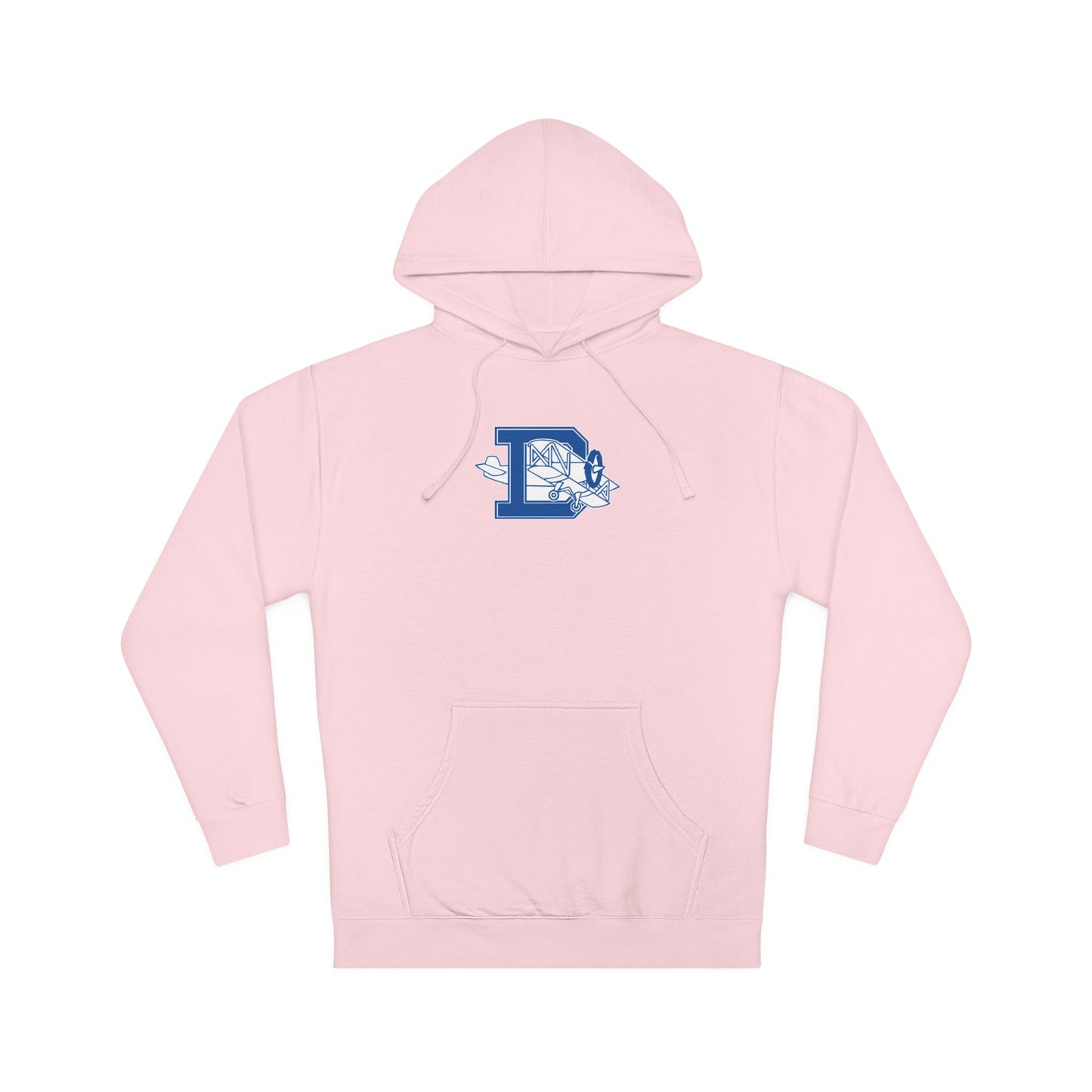 Midweight Pullover Hoodie