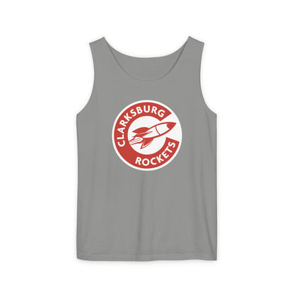 Garment-Dyed Tank