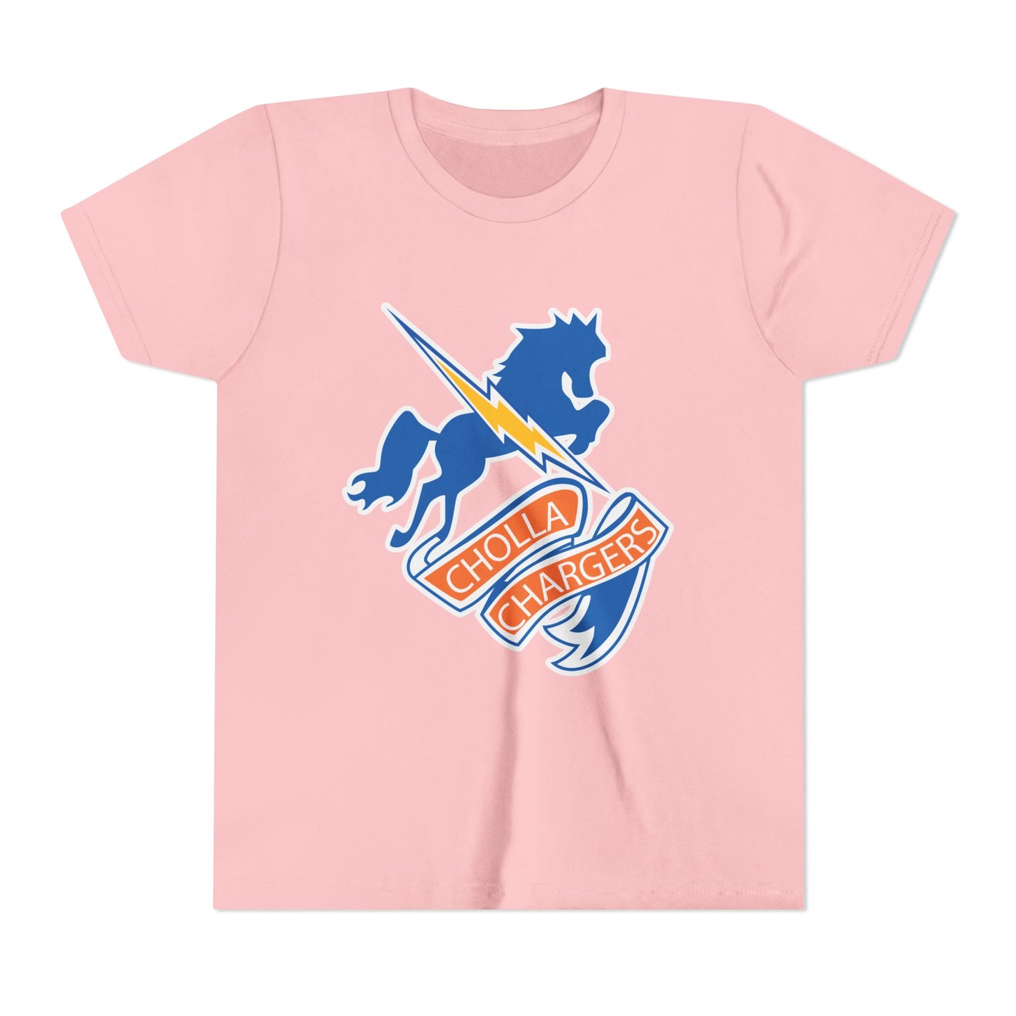 Youth Short Sleeve Tee