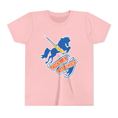 Youth Short Sleeve Tee