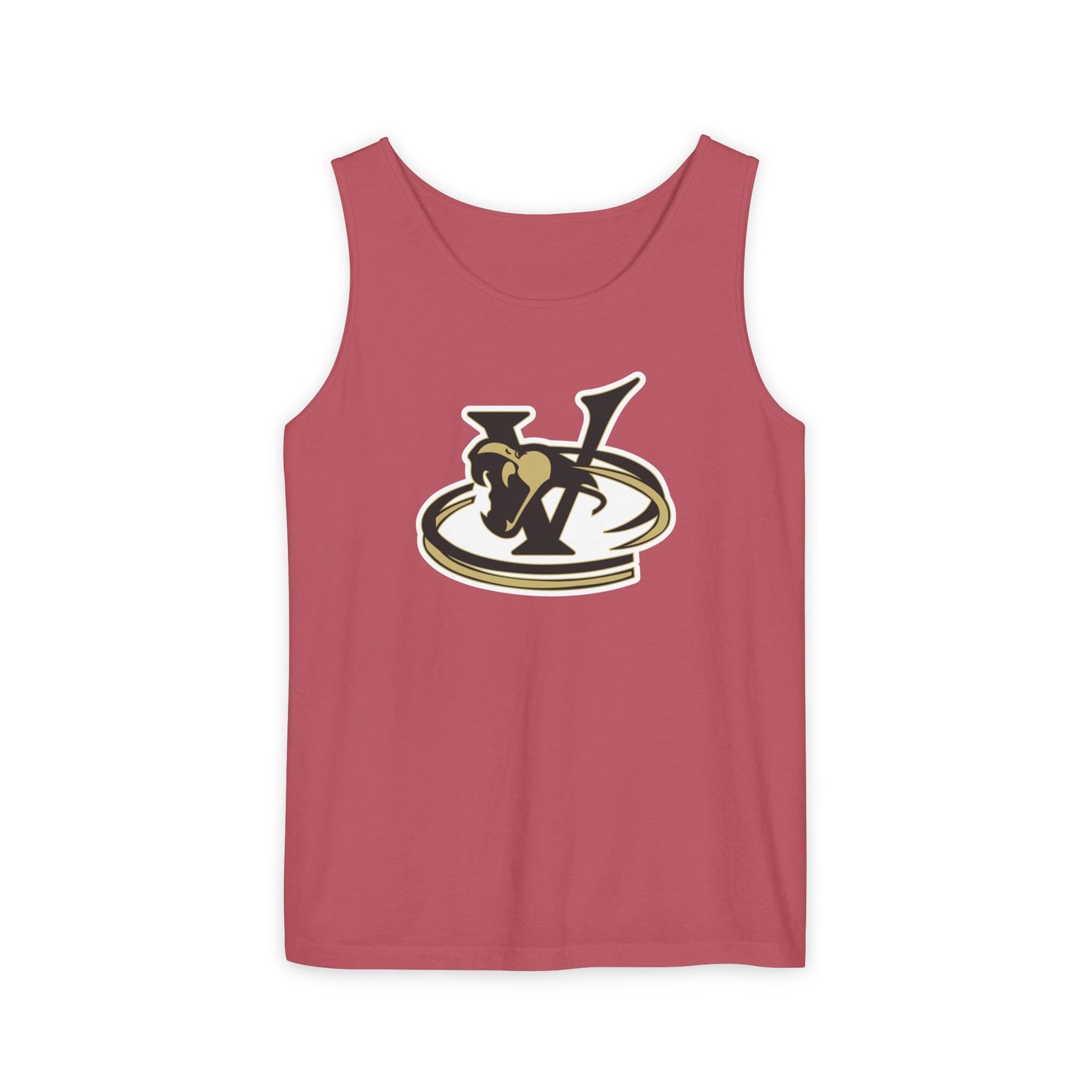 Garment-Dyed Tank