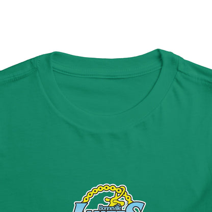 Toddler Short Sleeve Tee