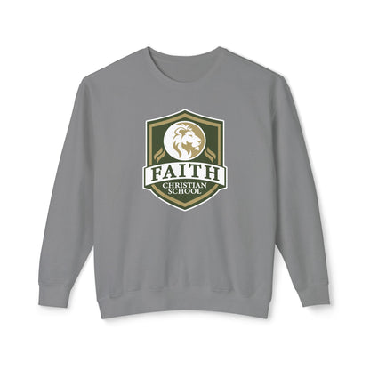 Lightweight Crewneck Sweatshirt