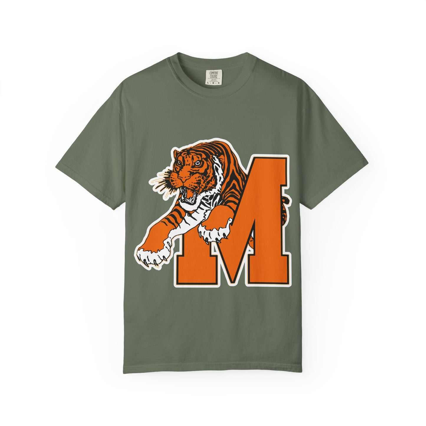Garment-Dyed T-Shirt