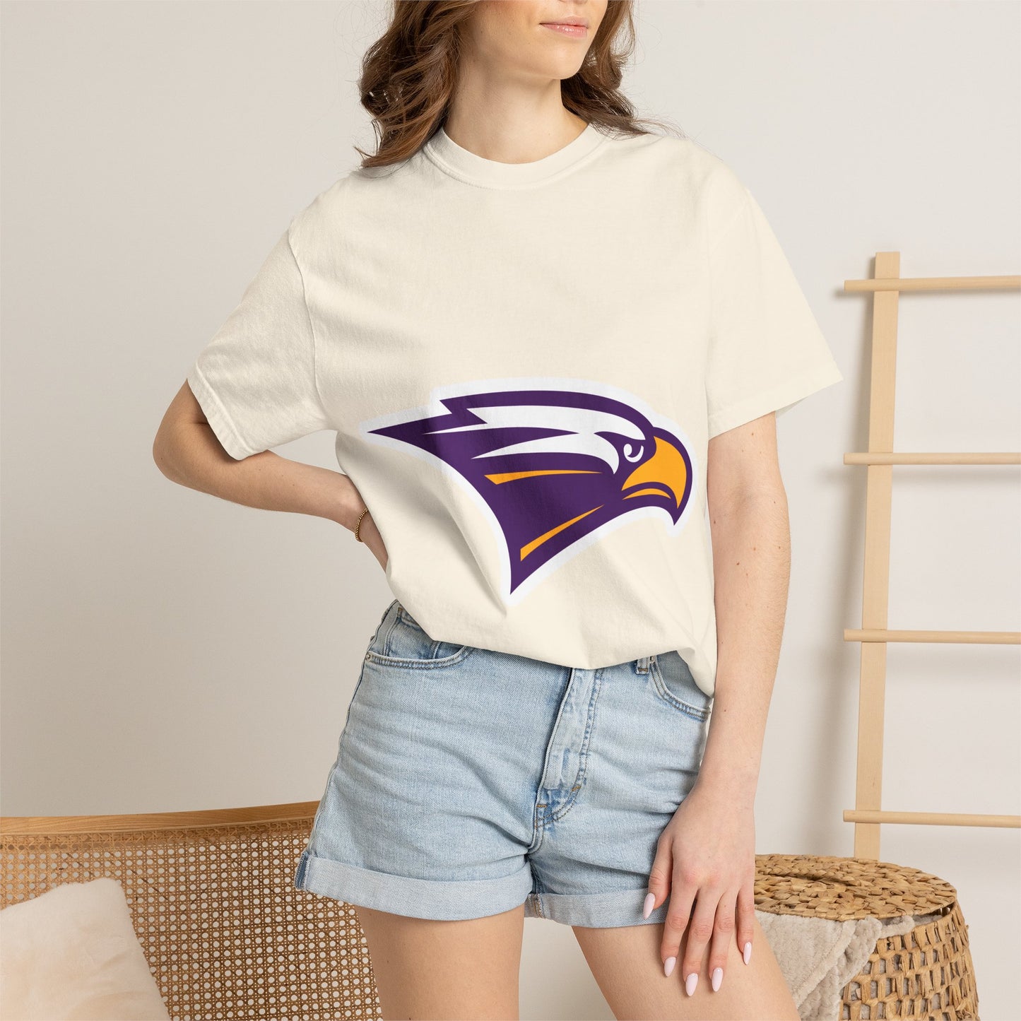 Garment-Dyed T-Shirt