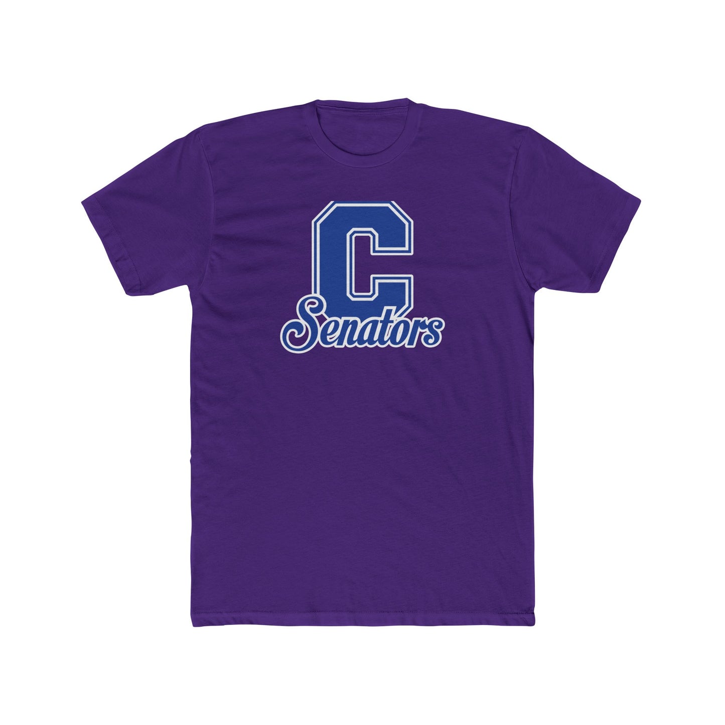 Premium Cotton Crew Tee