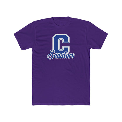 Premium Cotton Crew Tee